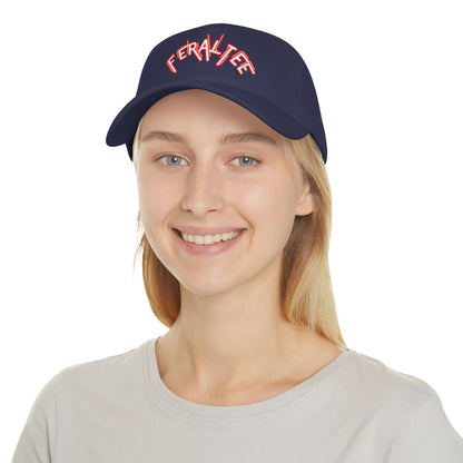 FERALTEE CURVE Low Profile Baseball Cap