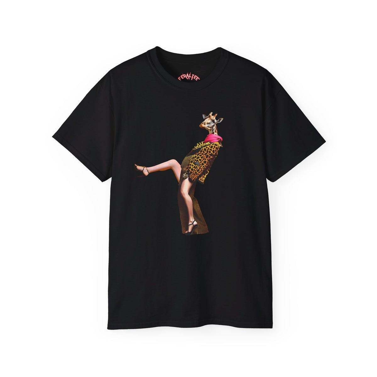 GIRY  Unisex Ultra Cotton Tee