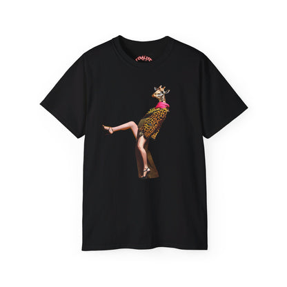GIRY  Unisex Ultra Cotton Tee