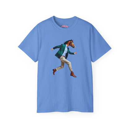 STRIDER Unisex Ultra Cotton Tee