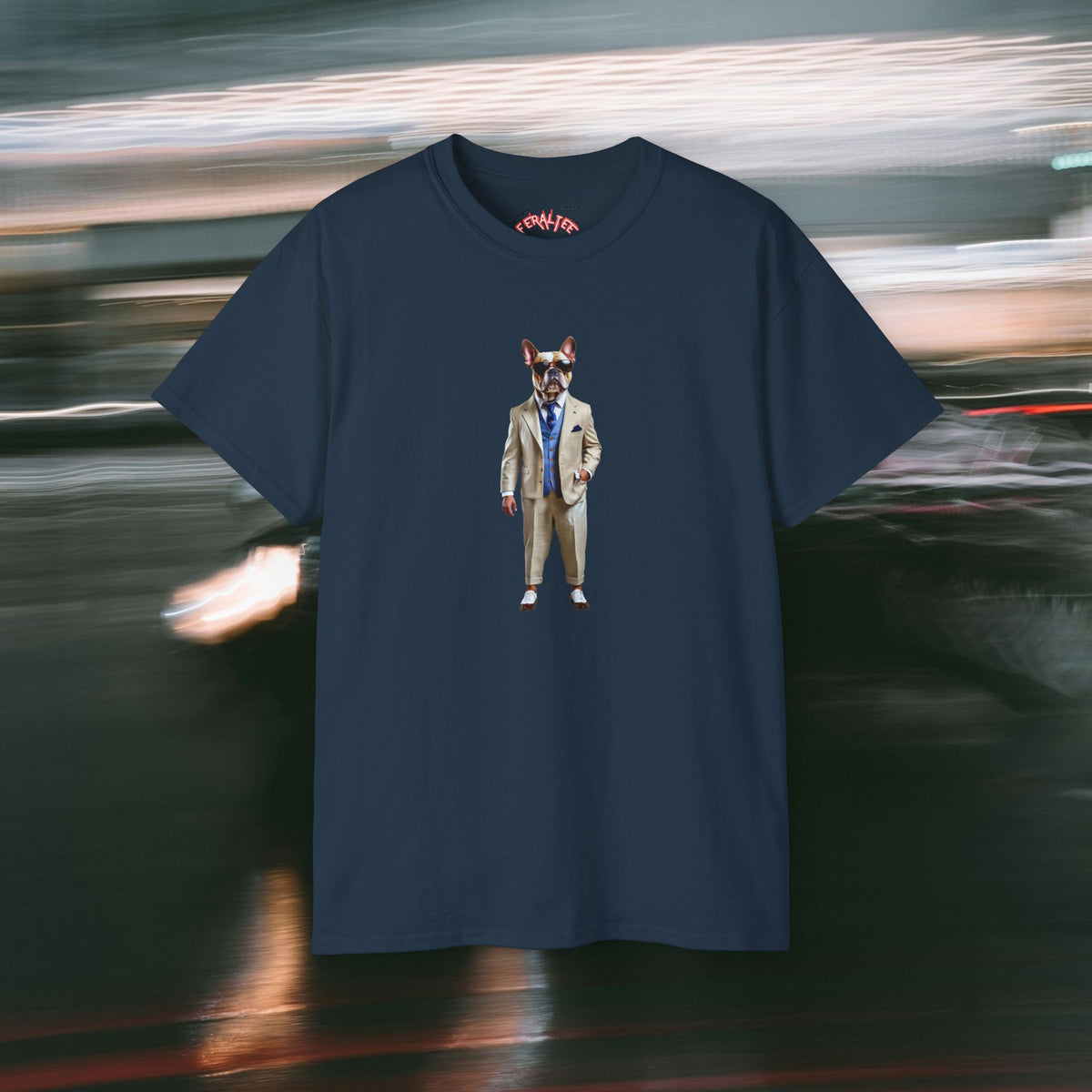 FRANCAIS TAUREAU Men's / Unisex Ultra Cotton Tee