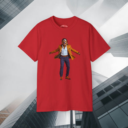BACCA Men's / Unisex Ultra Cotton Tee