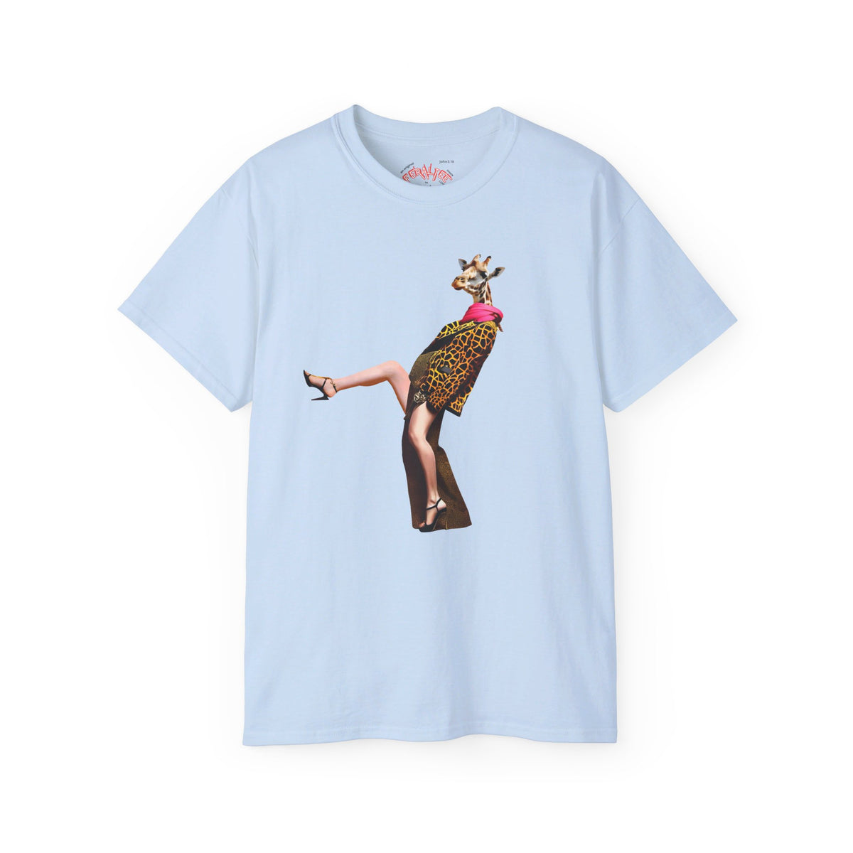 GIRY  Unisex Ultra Cotton Tee