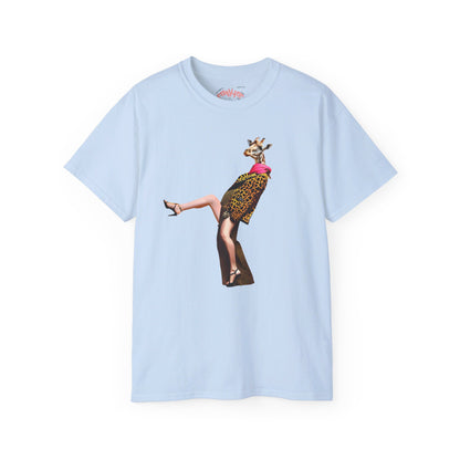 GIRY  Unisex Ultra Cotton Tee