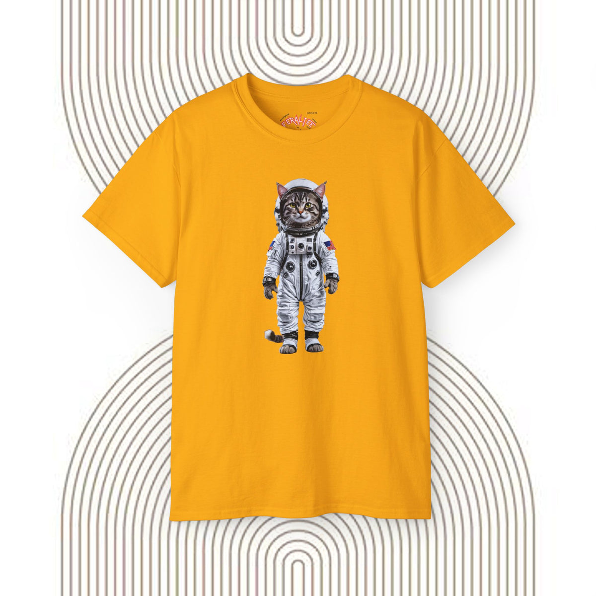 MAURICE / SPACE COWBOY Unisex Ultra Cotton Tee