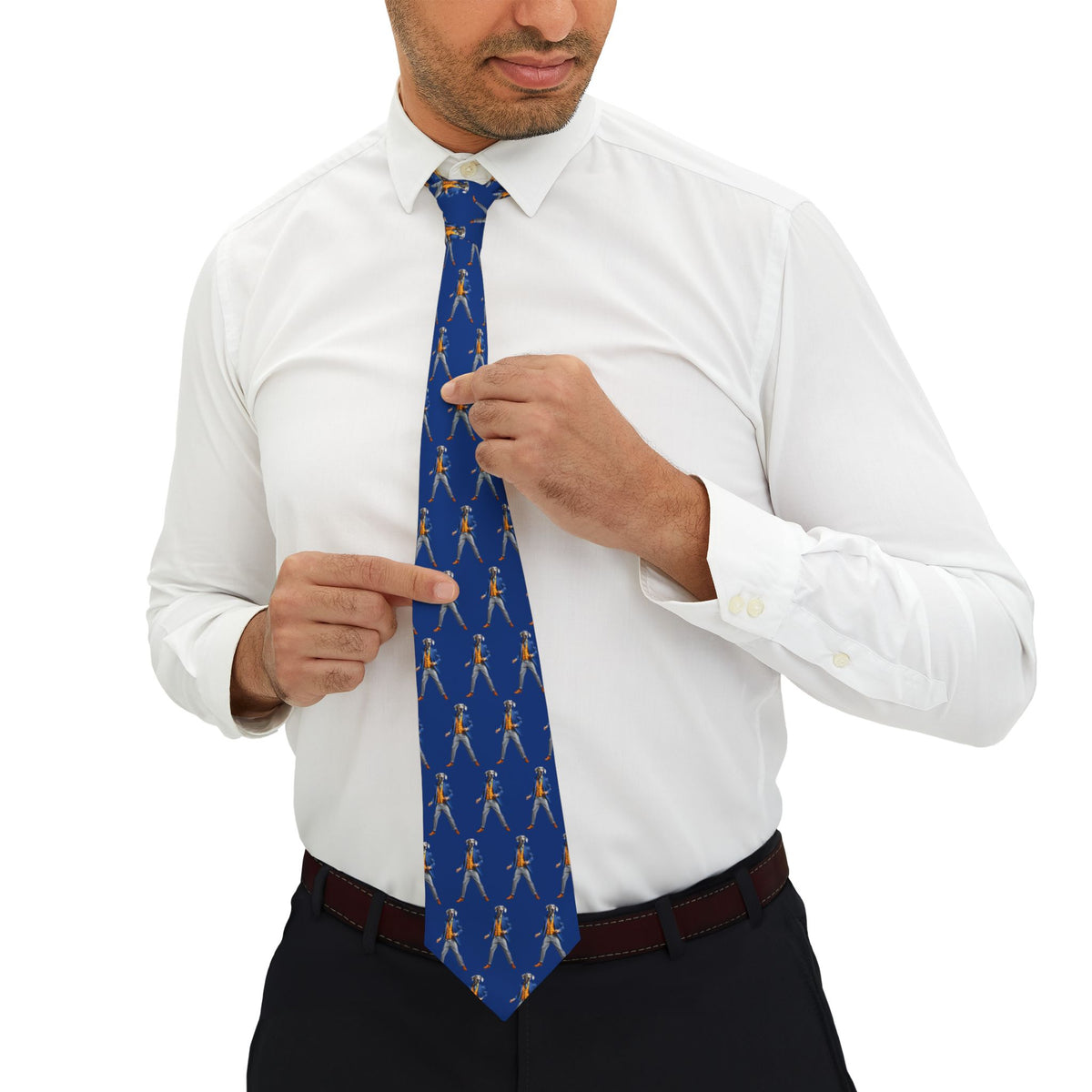 ESTILO Corbata de diseño personalizado