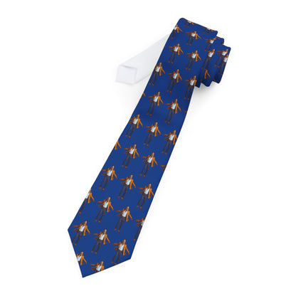 BACCA Custom Design Necktie