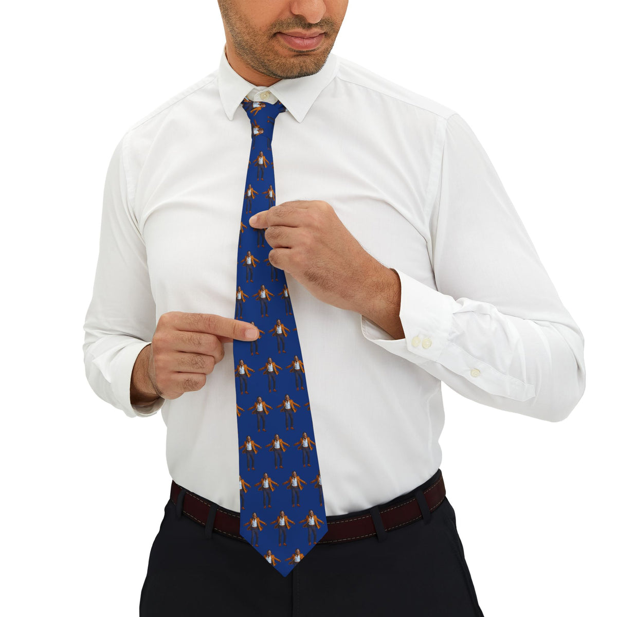BACCA Custom Design Necktie