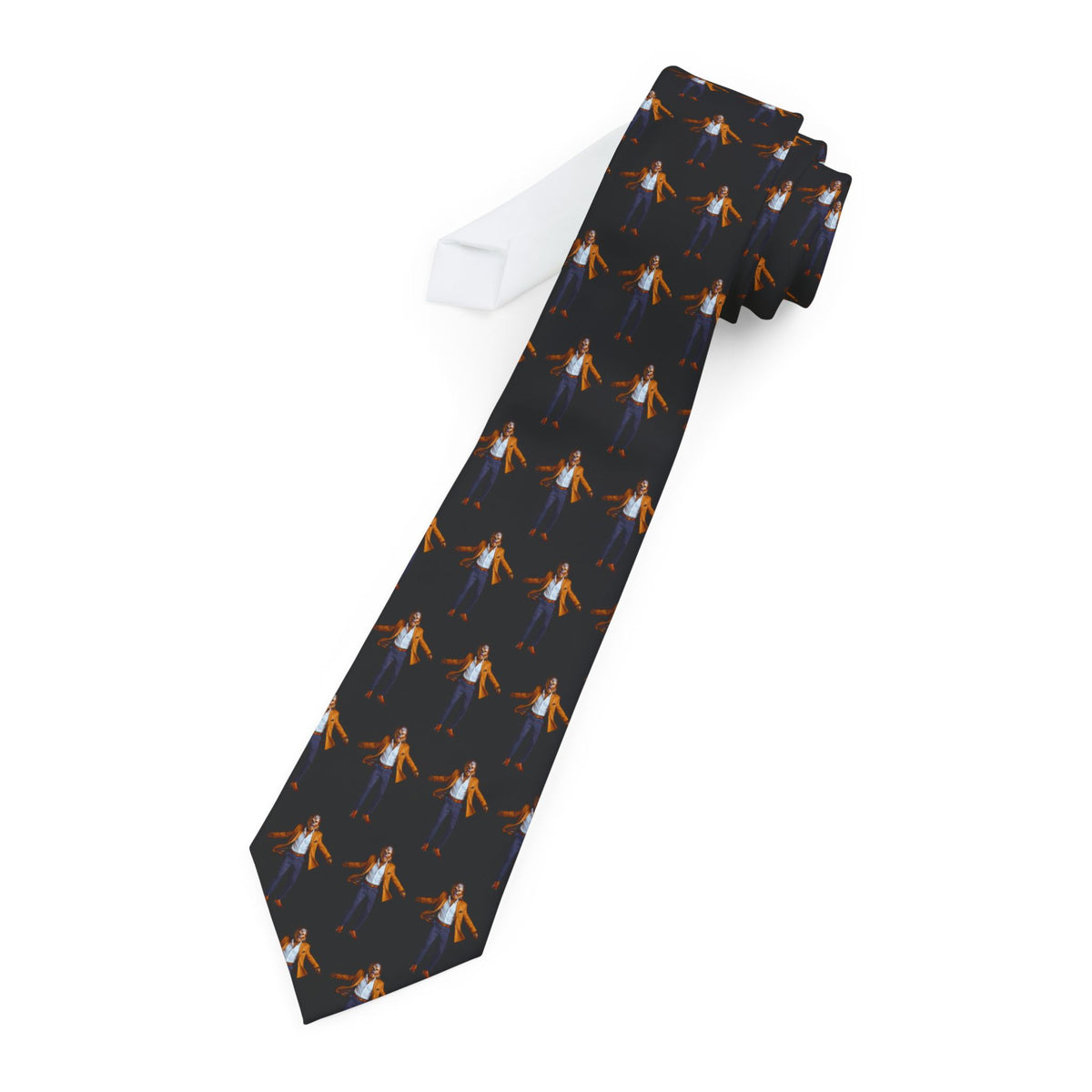BACCA Custom Design Necktie