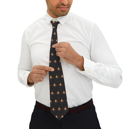 BACCA Custom Design Necktie