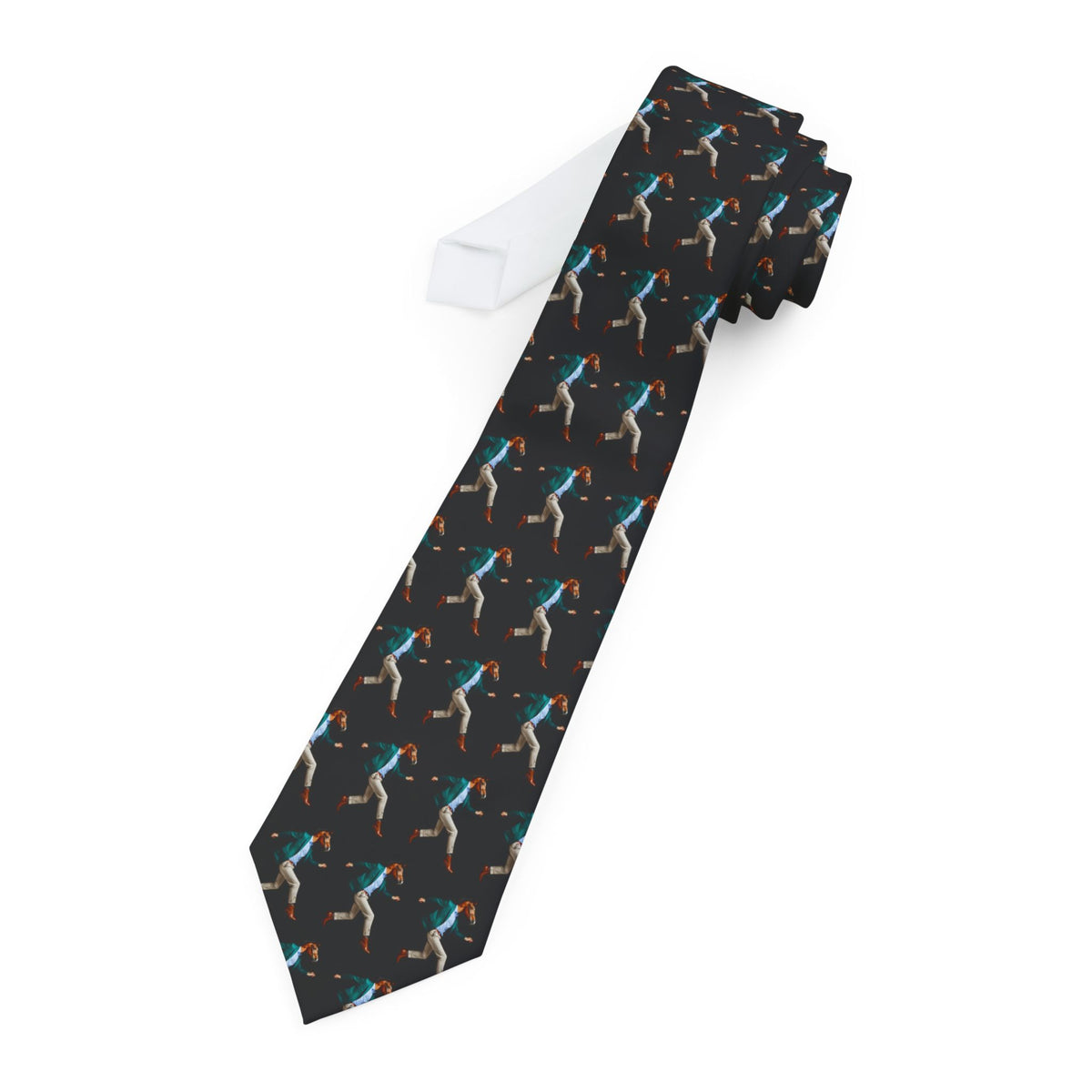 Corbata de diseño personalizado STRIDER