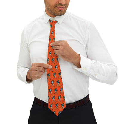 Corbata de diseño personalizado STRIDER