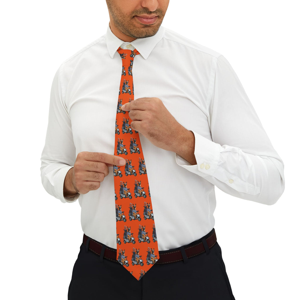 BOGEY  Custom Design Necktie