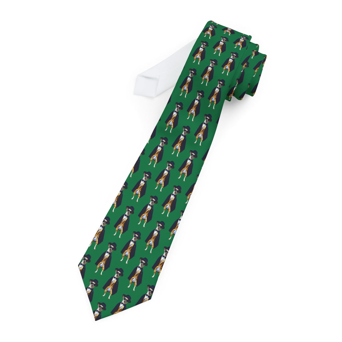 Corbata de diseño personalizado FASHIONISTA