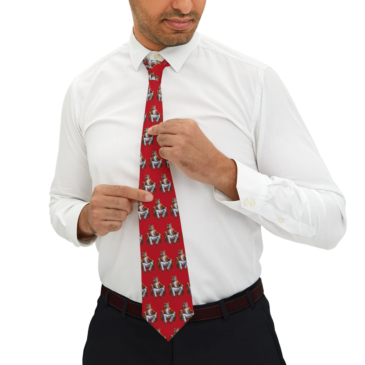 Corbata con diseño personalizado GRREAT