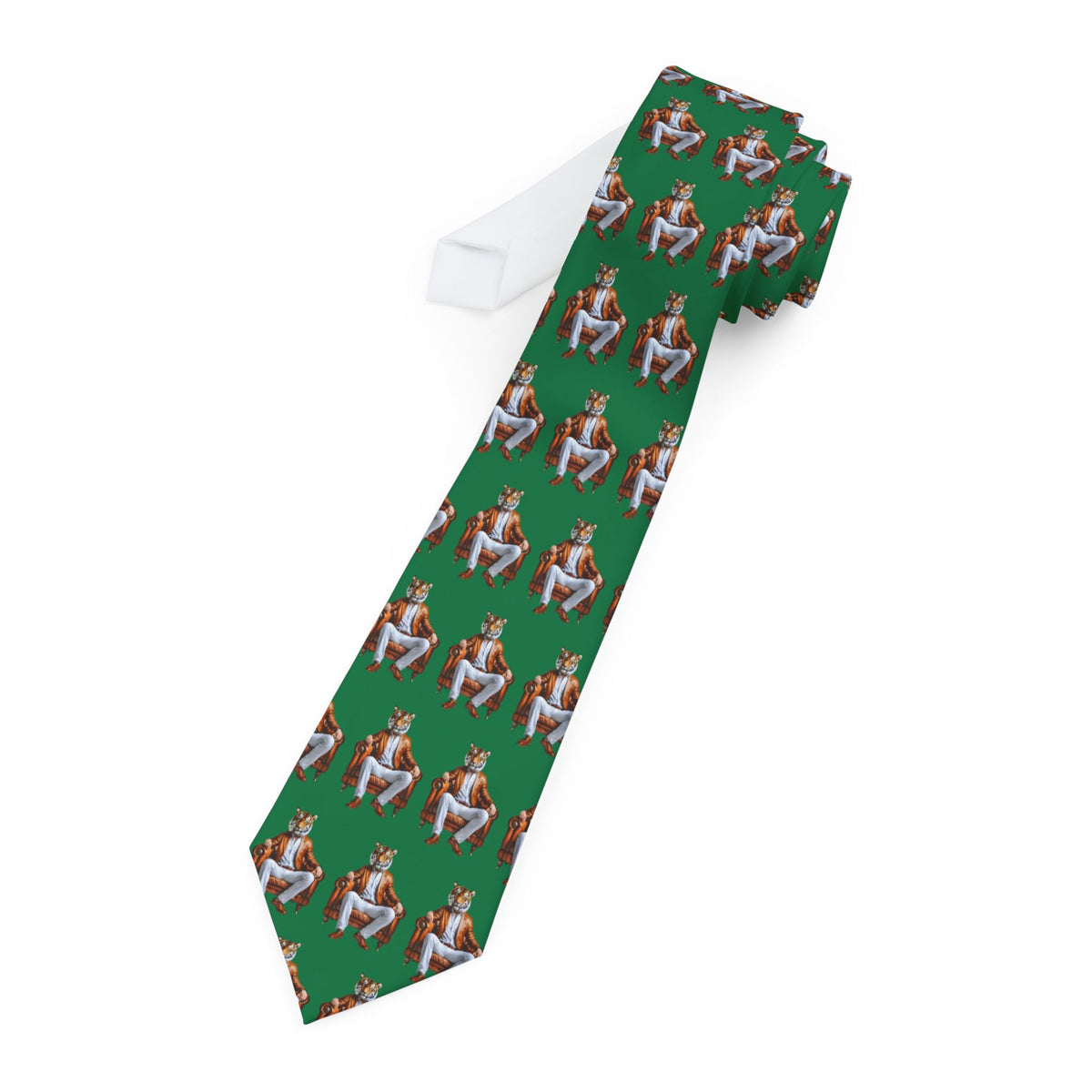 Corbata con diseño personalizado GRREAT