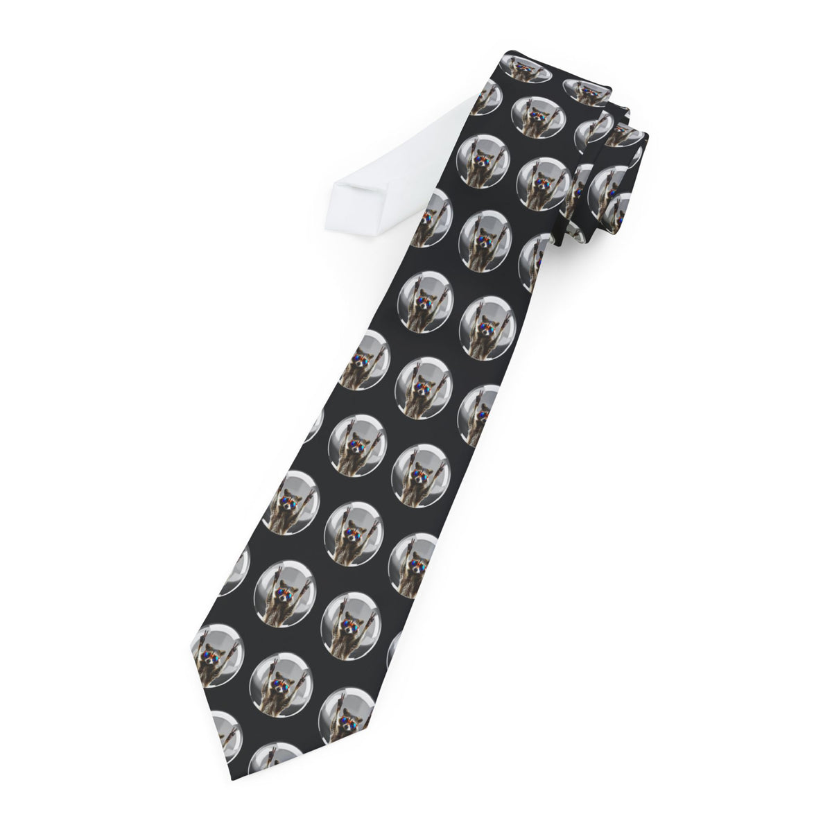 Corbata personalizada PEDRO PEDRO PE - Gris oscuro