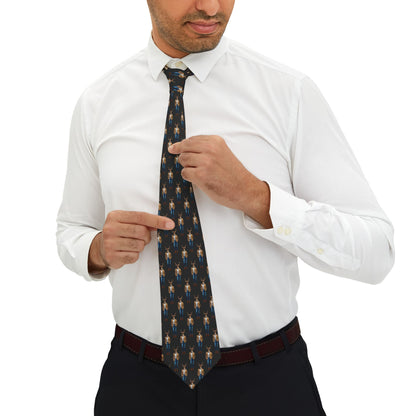 Corbata con diseño personalizado STAG