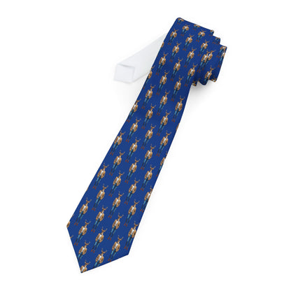 Corbata con diseño personalizado STAG