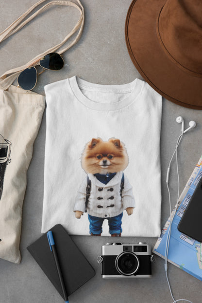POM Men;s / Unisex Ultra Cotton Tee