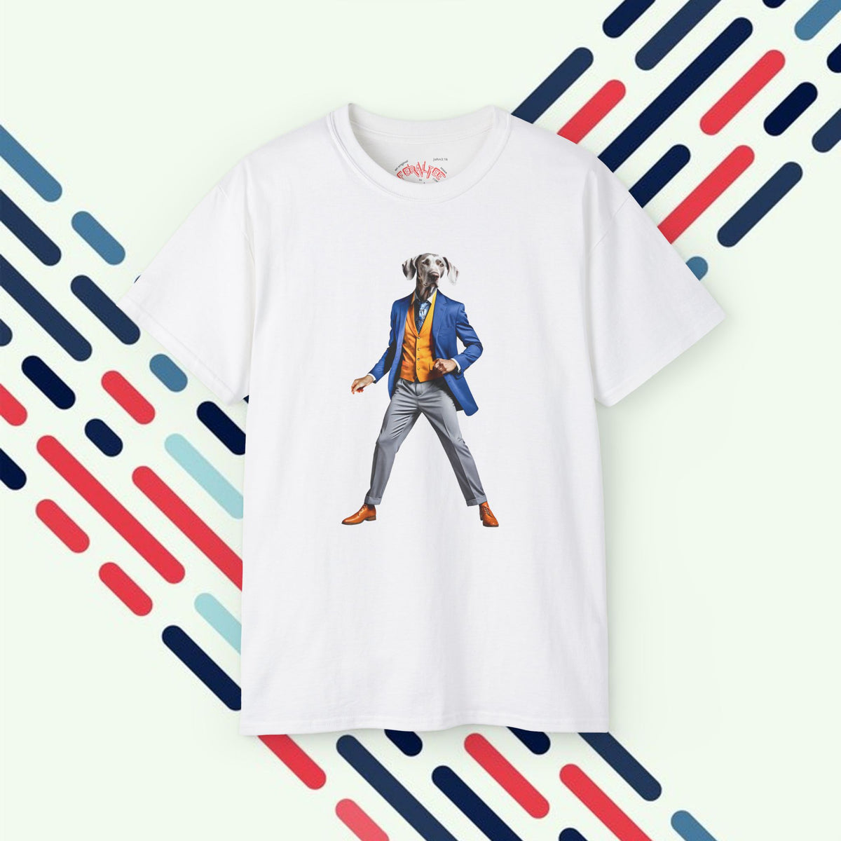 STYLE Men's / Unisex Ultra Cotton Tee