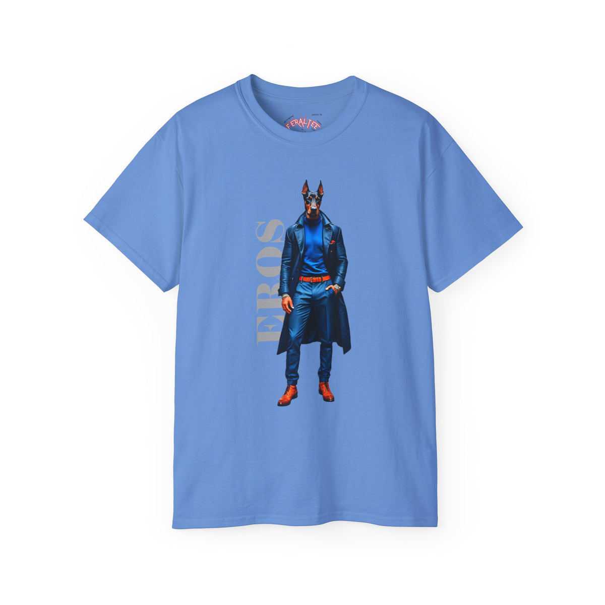 EROS Men's / Unisex Ultra Cotton Tee