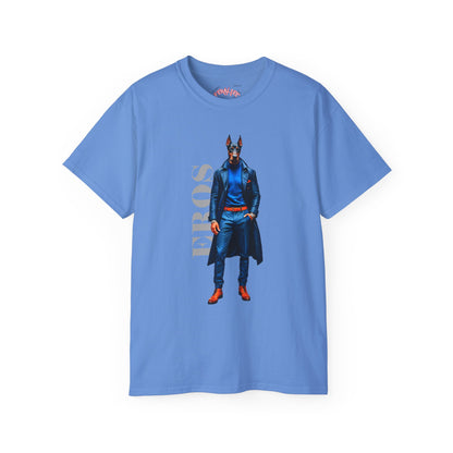 EROS Men's / Unisex Ultra Cotton Tee