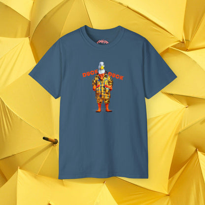 DUCK DUCK GOOSE Unisex Ultra Cotton Tee