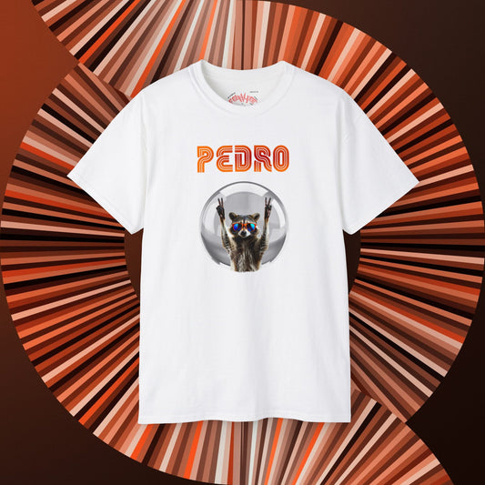 PEDRO PE Unisex Ultra Cotton Tee