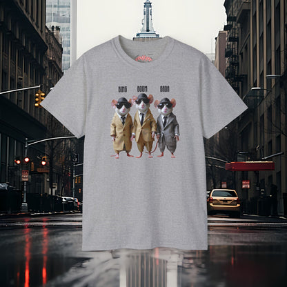 BADA BING - BADA BOOM Men's / Unisex Ultra Cotton Tee