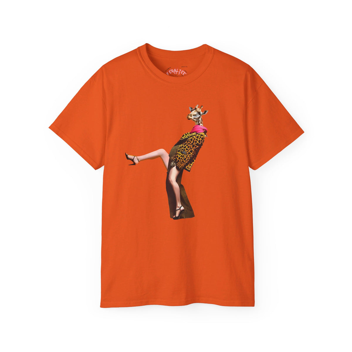 GIRY  Unisex Ultra Cotton Tee