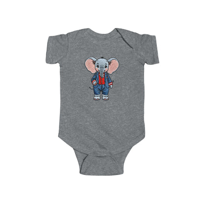 BALOO Infant Fine Jersey Bodysuit NB: 0 - 24 mo
