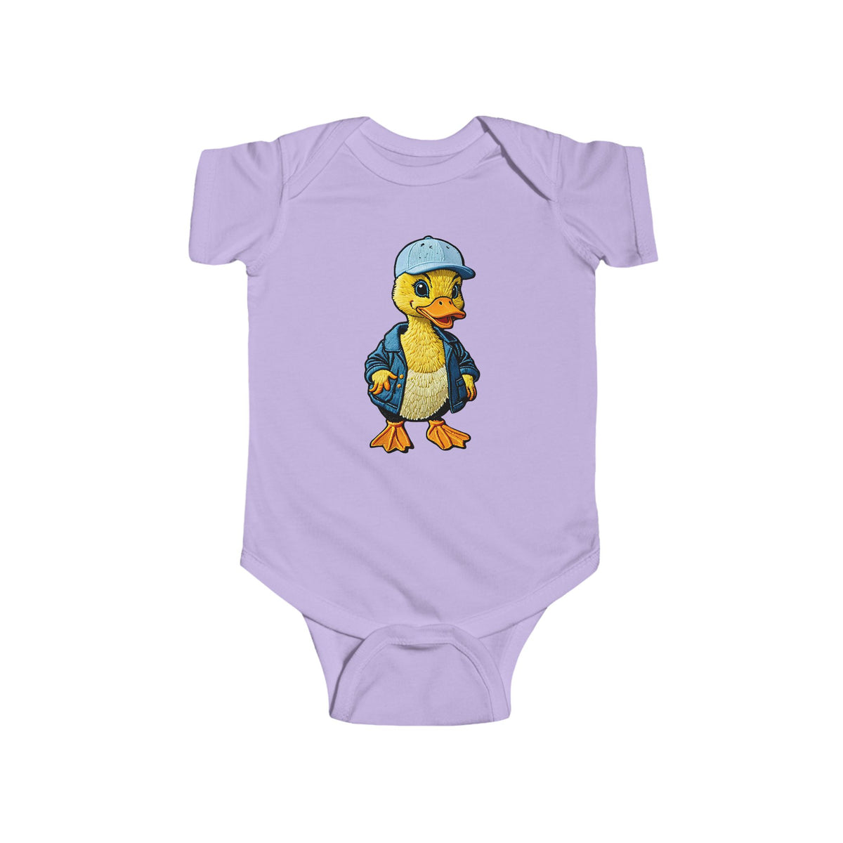 BUDDY Jersey Bodysuit NB - 24 Mo
