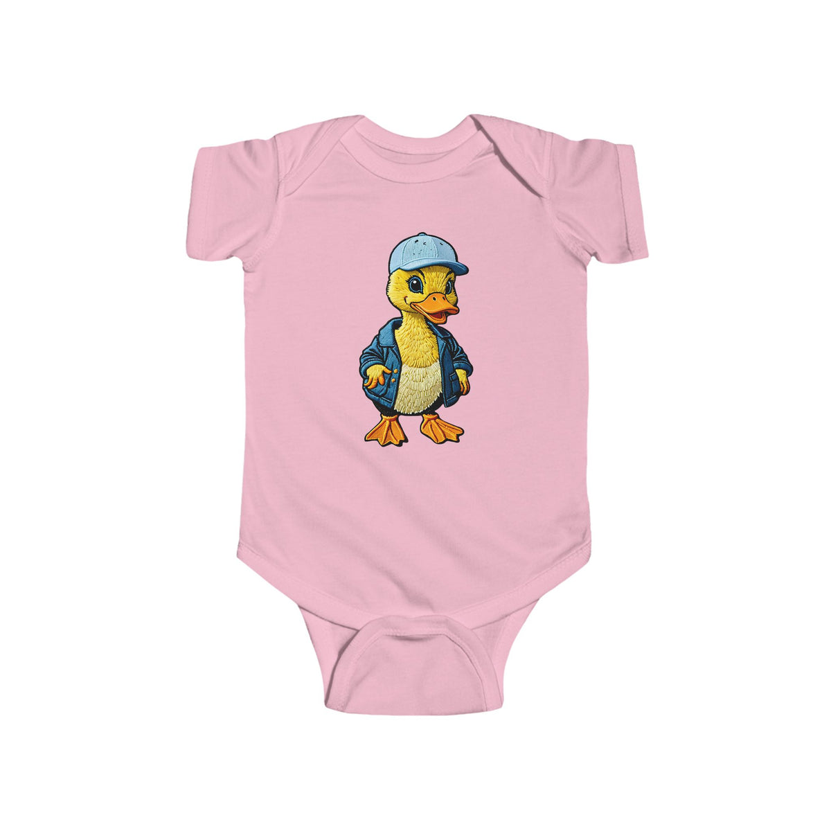 BUDDY Jersey Bodysuit NB - 24 Mo