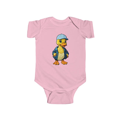 BUDDY Jersey Bodysuit NB - 24 Mo