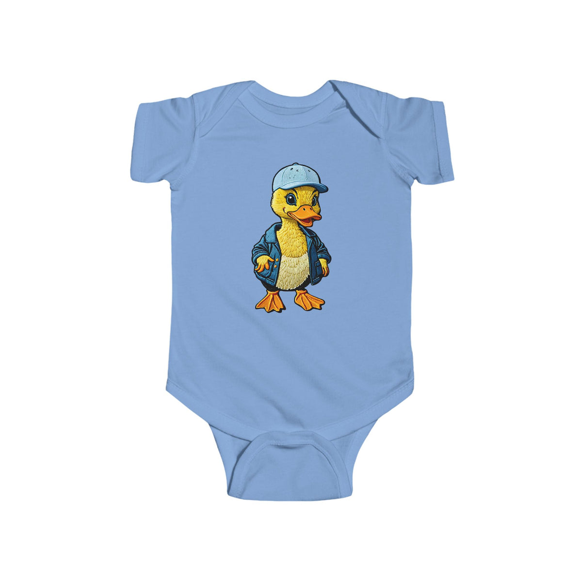 BUDDY Jersey Bodysuit NB - 24 Mo