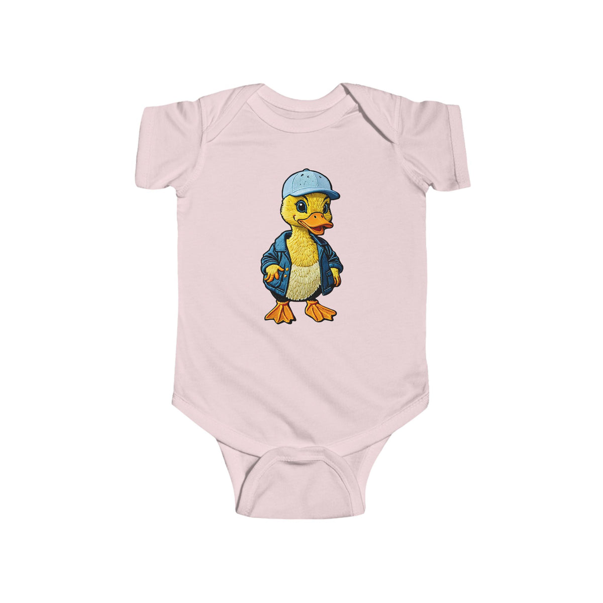 BUDDY Jersey Bodysuit NB - 24 Mo
