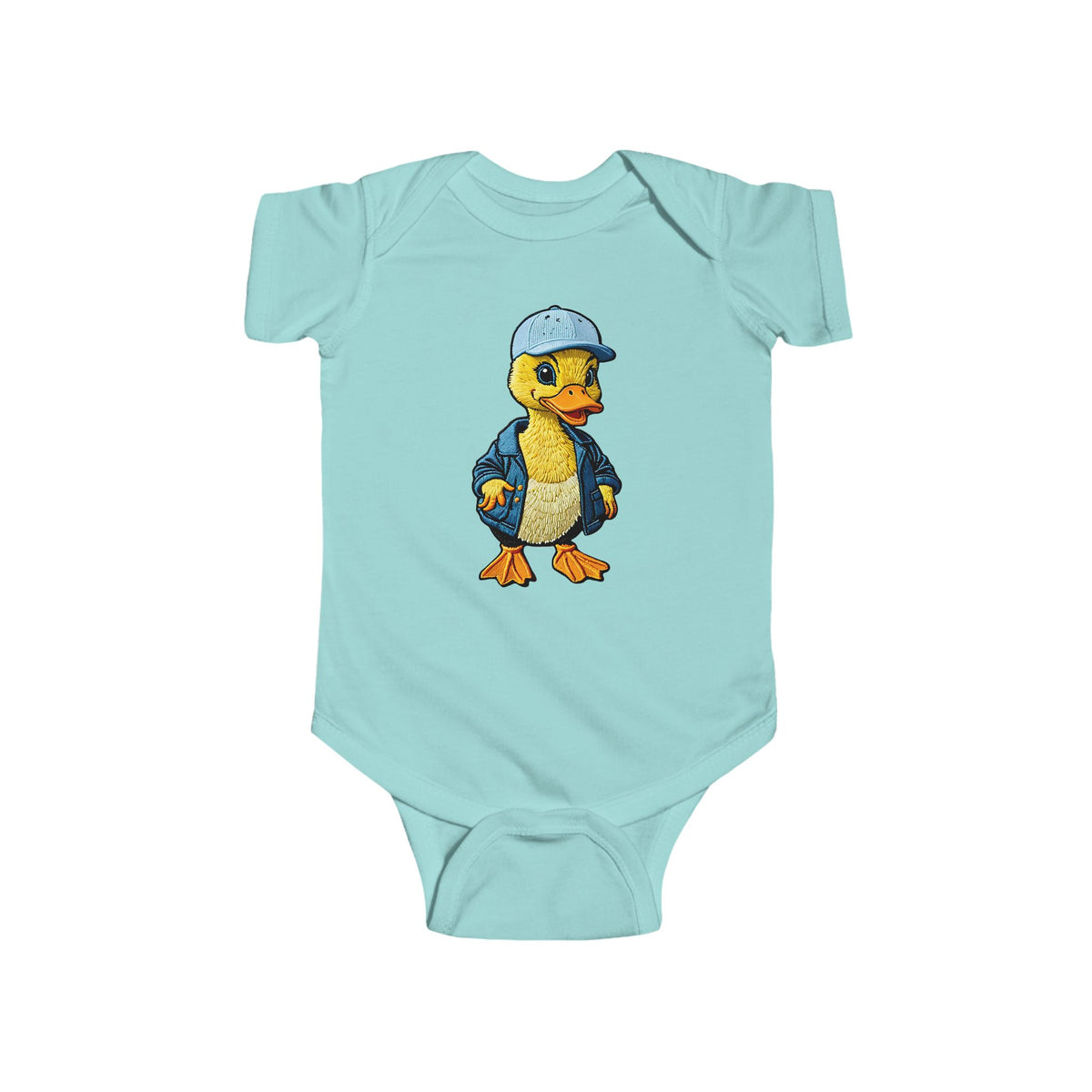 BUDDY Jersey Bodysuit NB - 24 Mo