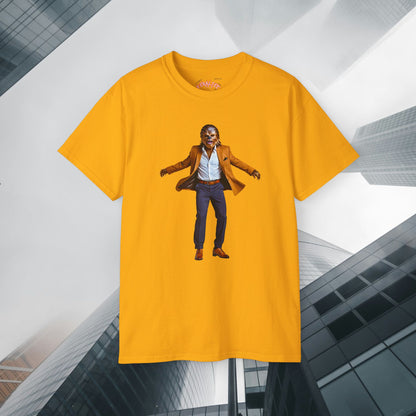 BACCA Men's / Unisex Ultra Cotton Tee