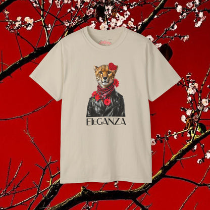 ELEGANZA Unisex Ultra Cotton Tee