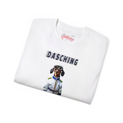 DASCHING Unisex Ultra Cotton Tee
