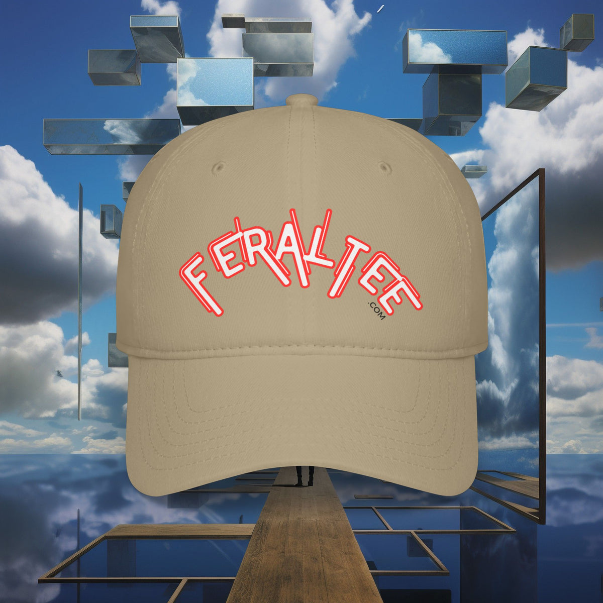 FERALTEE CURVE Low Profile Baseball Cap