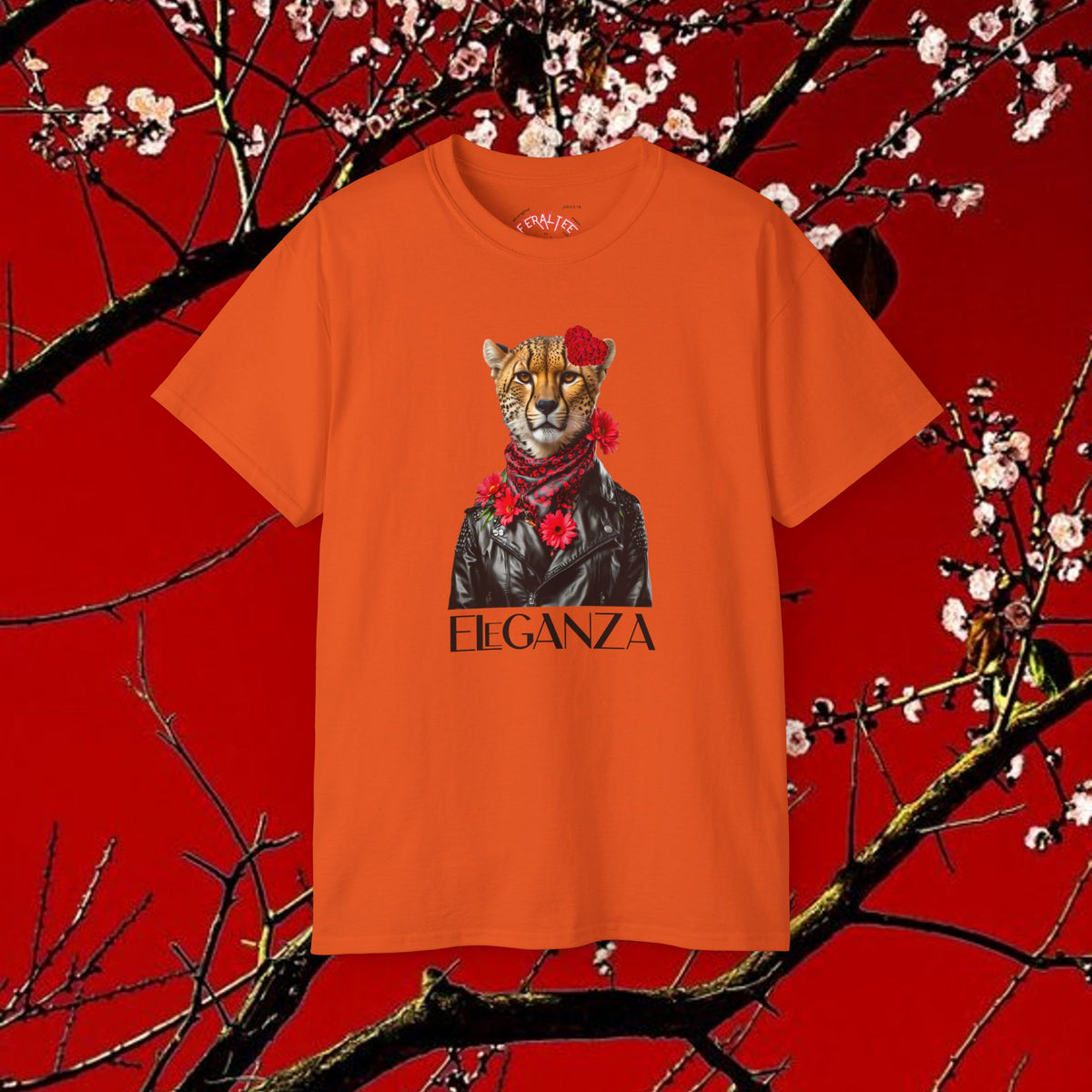 ELEGANZA Unisex Ultra Cotton Tee