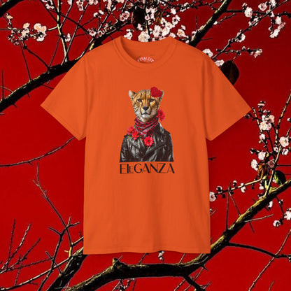 ELEGANZA Unisex Ultra Cotton Tee