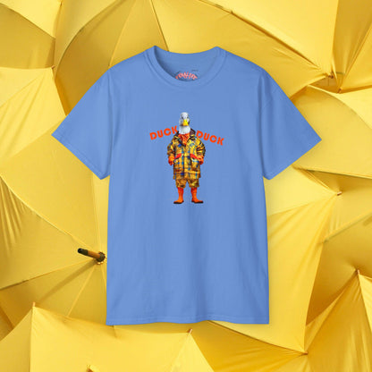 DUCK DUCK GOOSE Unisex Ultra Cotton Tee