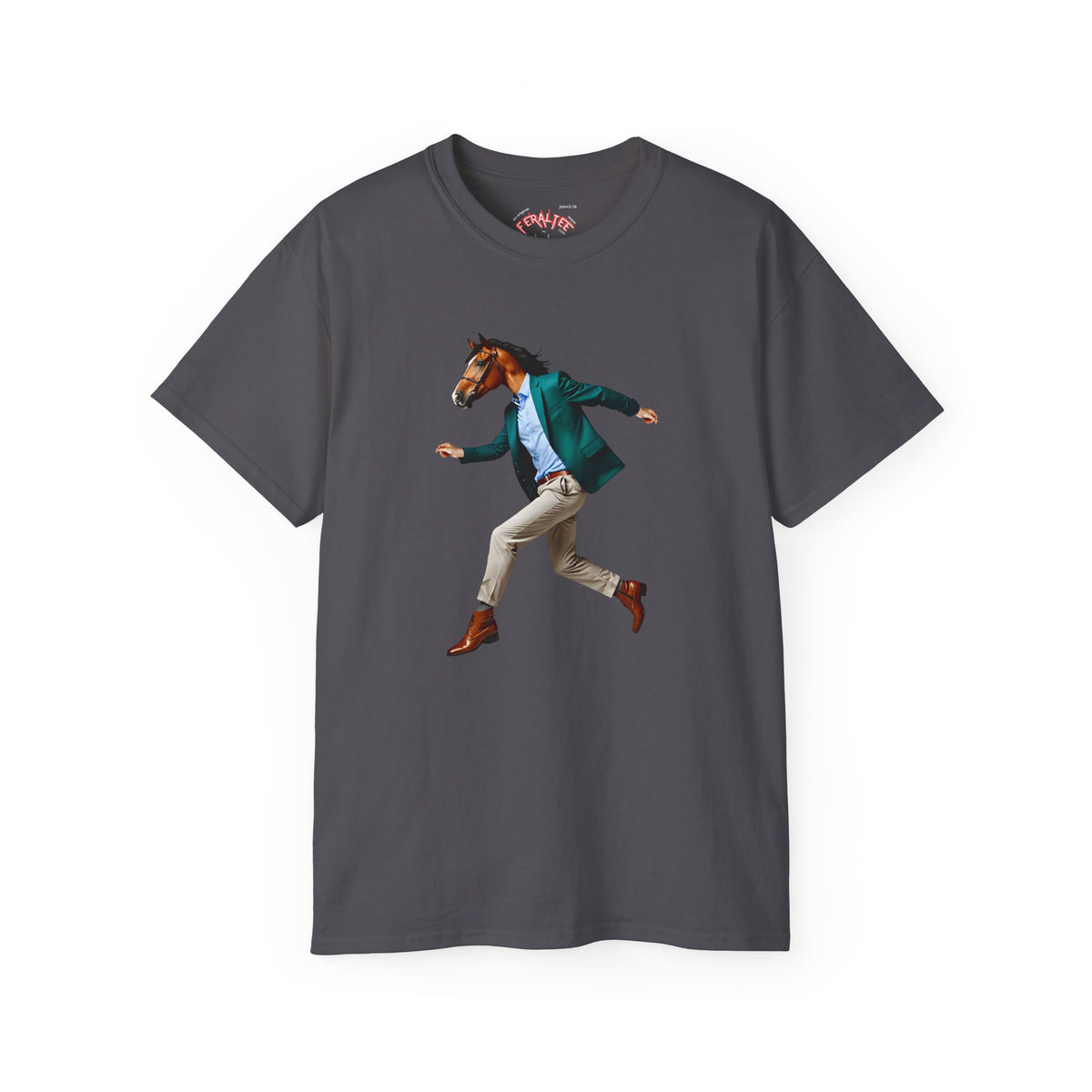 STRIDER Unisex Ultra Cotton Tee