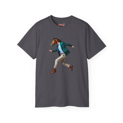 STRIDER Unisex Ultra Cotton Tee