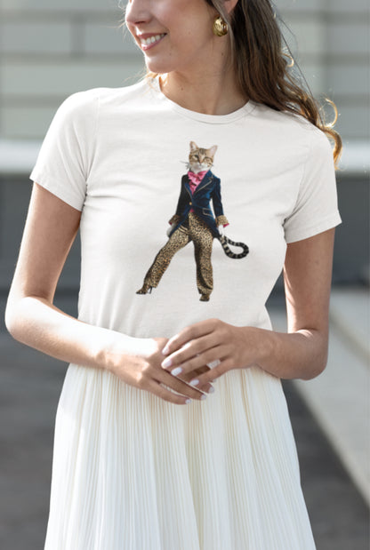 FELIS Unisex Ultra Cotton Tee