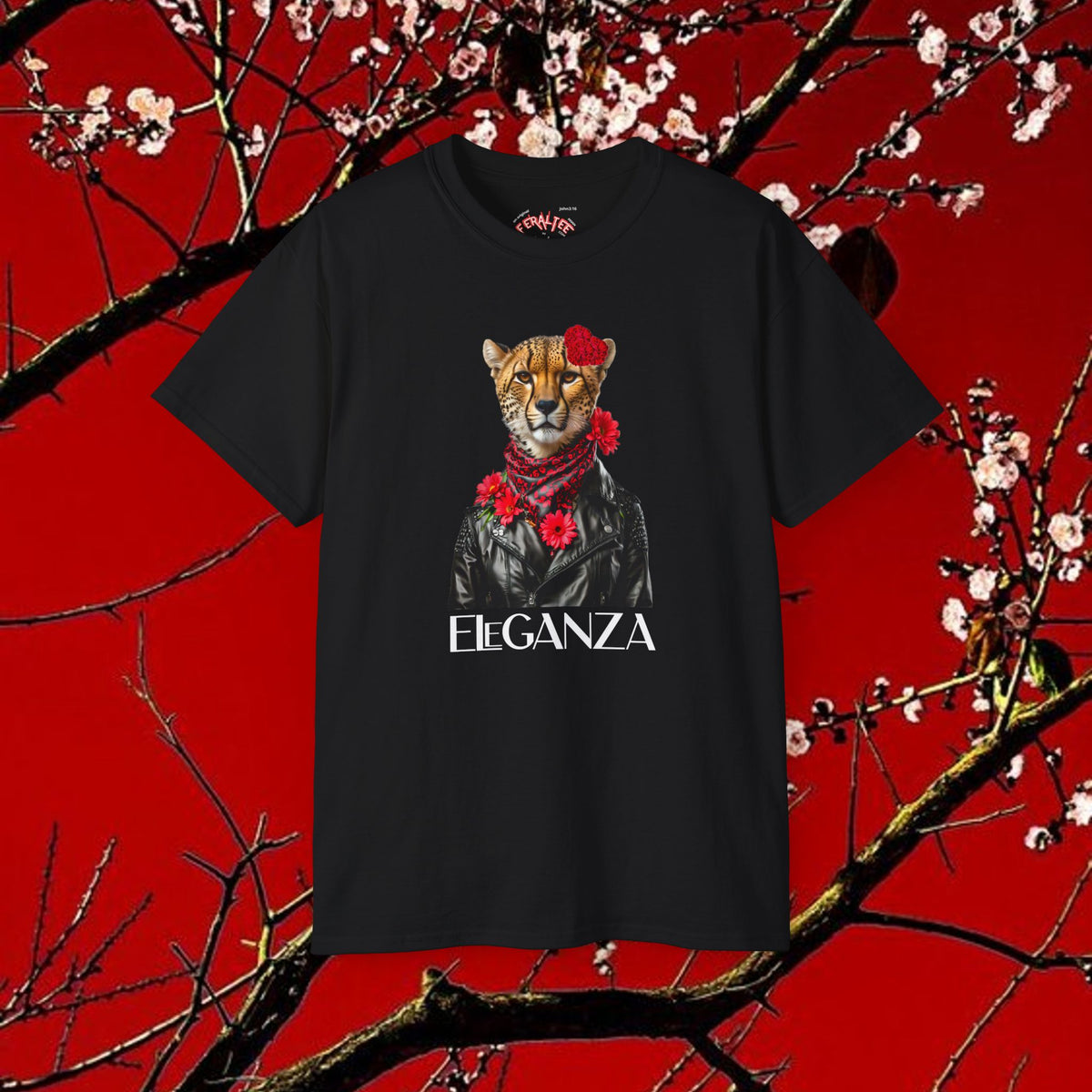 ELEGANZA Unisex Ultra Cotton Tee