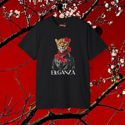 ELEGANZA Unisex Ultra Cotton Tee